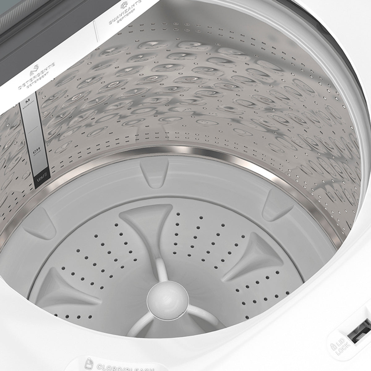 LAVADORA WHIRLPOOL MOD. 8MWTW-2041WJM  20 KG**