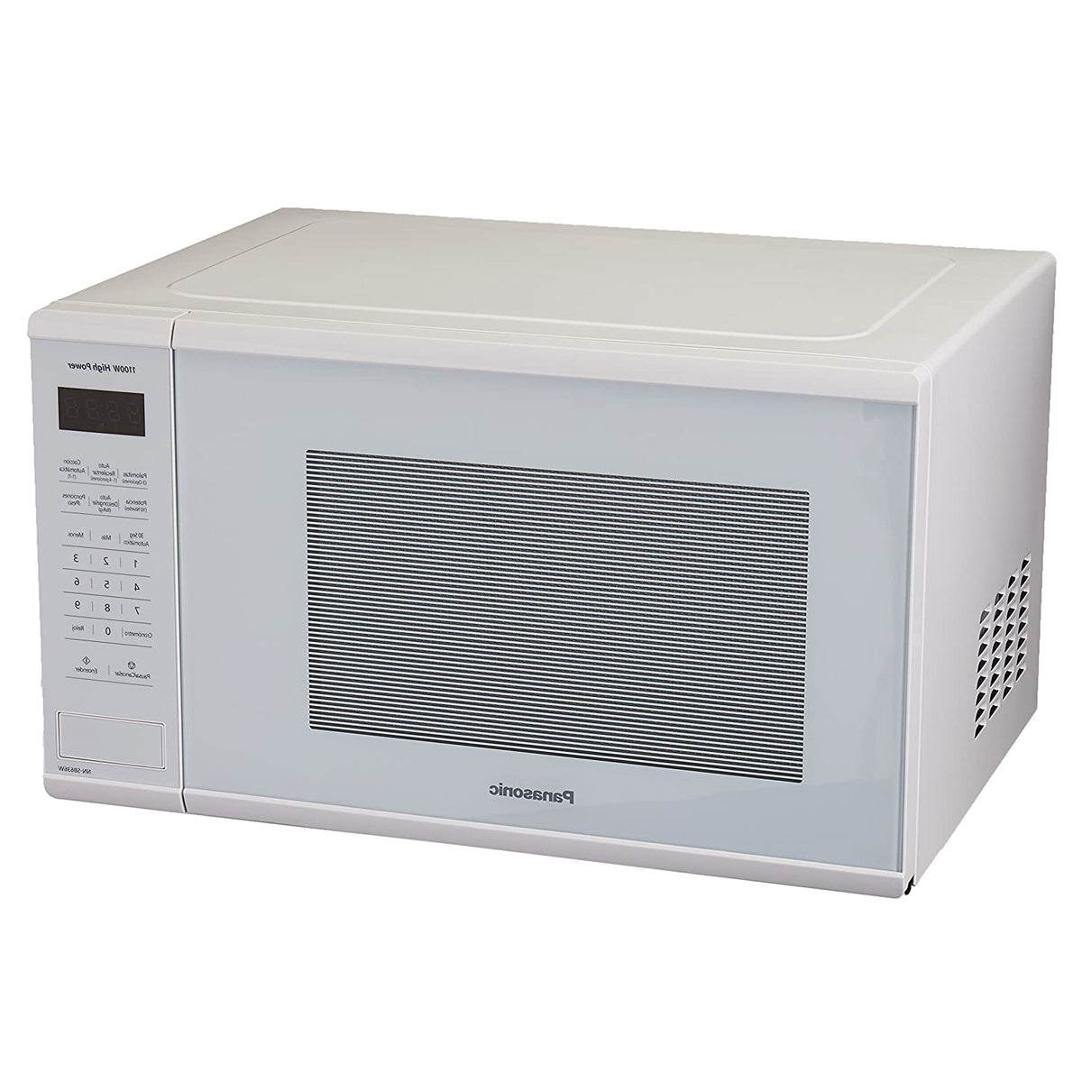 HORNO DE MICROONDAS PANASONIC NNSB636RUH**