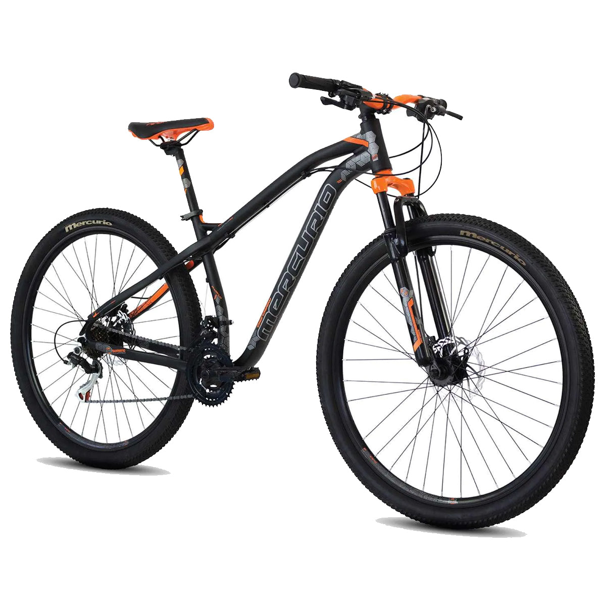 BICICLETA  MERCURIO RANGER RODADA 29 21V **