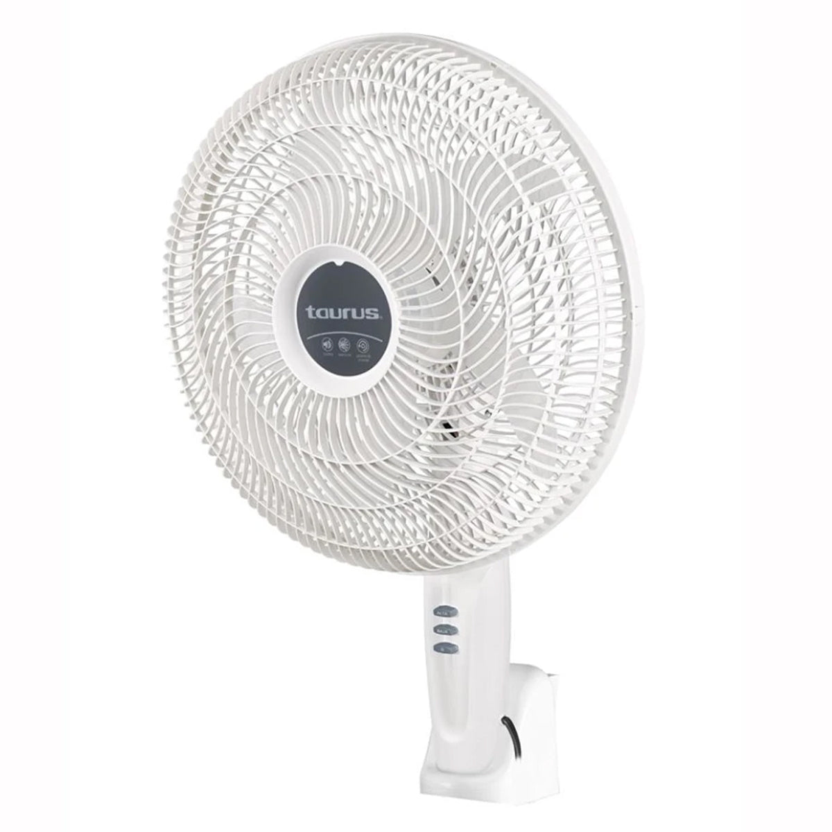 VENTILADOR DE PARED TAURUS 16" BOLT**