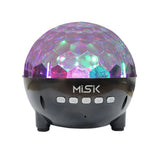 BOCINA DISCO MISIK MS221 BTH USB TW**