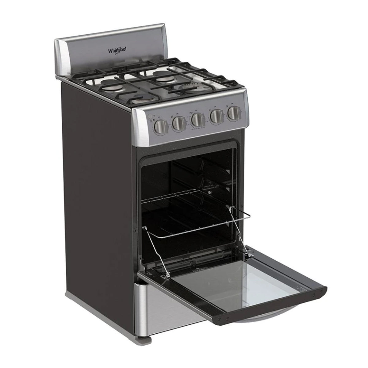 ESTUFA MOD. WWR-5000S 20" ACERO INOX E**