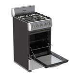 ESTUFA MOD. WWR-5000S 20" ACERO INOX E**