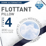 ALMOHADA FLOTTANT KS Firmeza 4 Firme  **