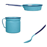 BATERIA CINSA ALEJANDRA 14 PZAS **