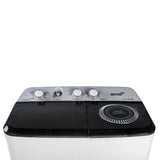LAVADORA ACROS MODELO ALD-1035JE 2 TINAS 10KGS  **