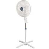 VENTILADOR DE PEDESTAL  AUSTROS-16  3VEL**