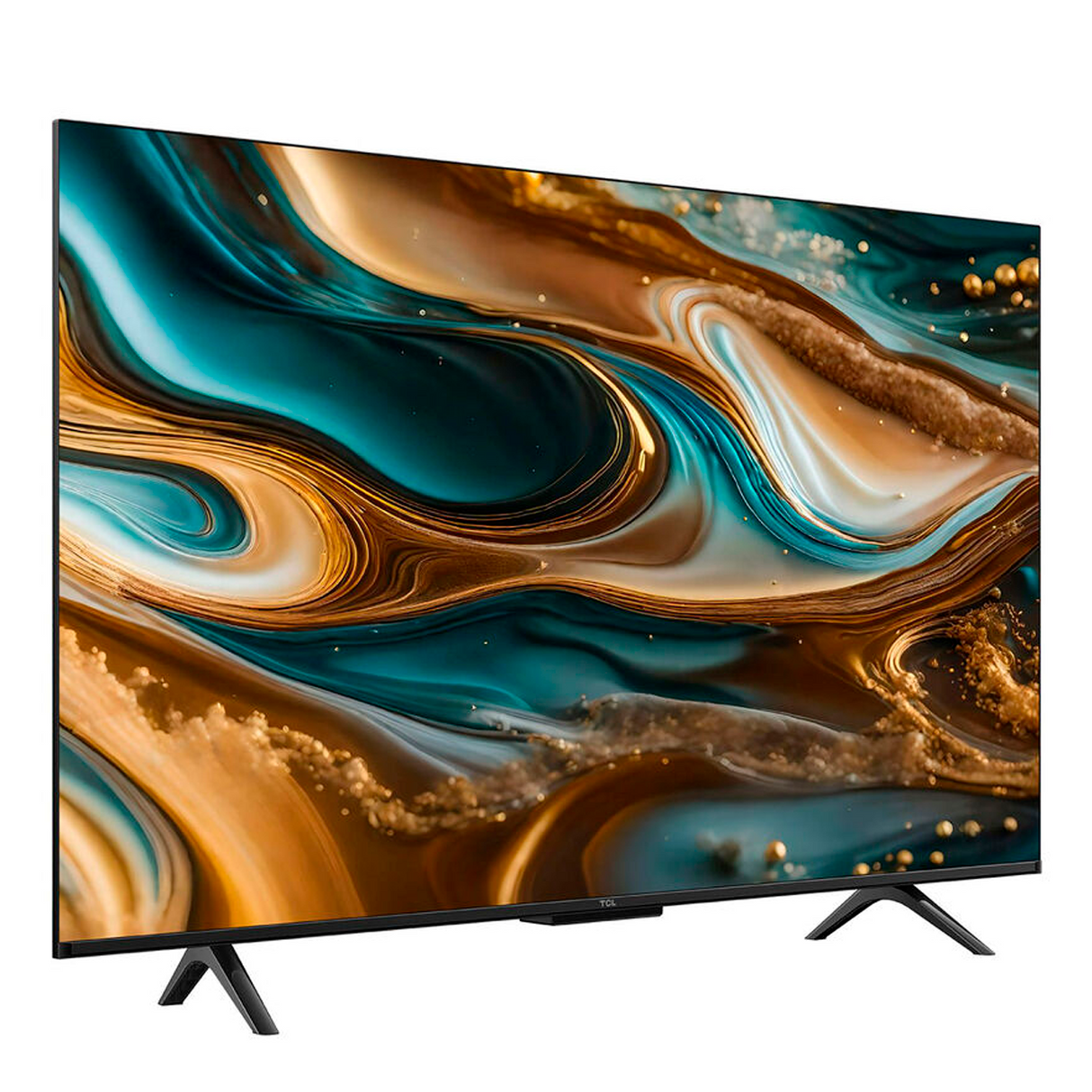 PANTALLA TCL 55 PULGADAS MOD. 55S451G 4K SMART GOOGLE TV**