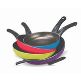 JUEGO DE SARTENES CINSA CIRCUS 20 22 24 26 CM**