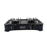 PARRILLA FRAGA MOD. P-802 2 QUEMADORES**