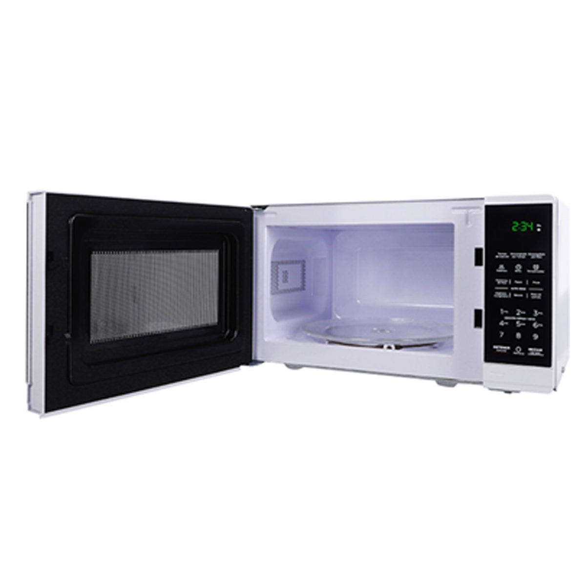 HORNO DE MICROONDAS MIDEA MMDF07S2BW 0.7p3 **