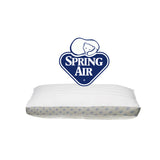 ALMOHADA SPRIGN AIR COMFORT PLUS PILLOW SPRING AIR KS Firmeza 4 Firme**