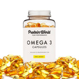 Cápsulas Omega 3 - 90 Caps