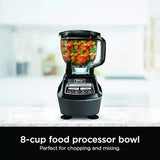 Licuadora, Vaso y Procesador Ninja Mod. BL770AMZ**