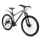 BICICLETA MERCURIO MTB KAIZEE R26 GRAFITO 21V 21969**