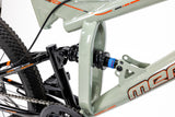 BICICLETA MERCURIO ZTX R24 GRIS 21V 22201**
