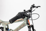 BICICLETA MERCURIO ZTX R24 GRIS 21V 22201**