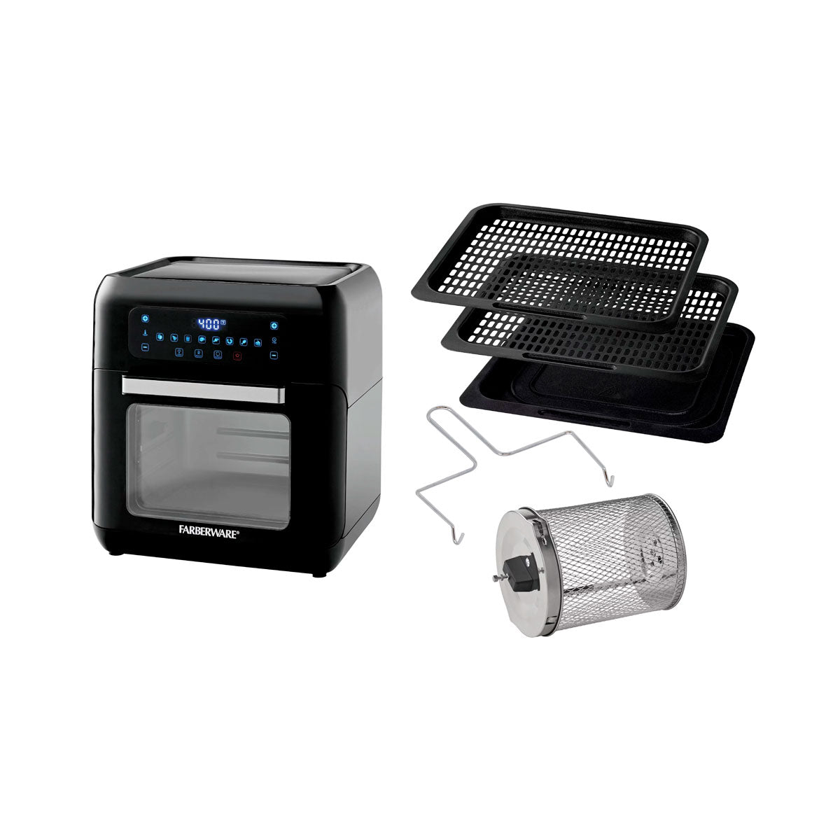 Freidora de Aire Digital, Farberware