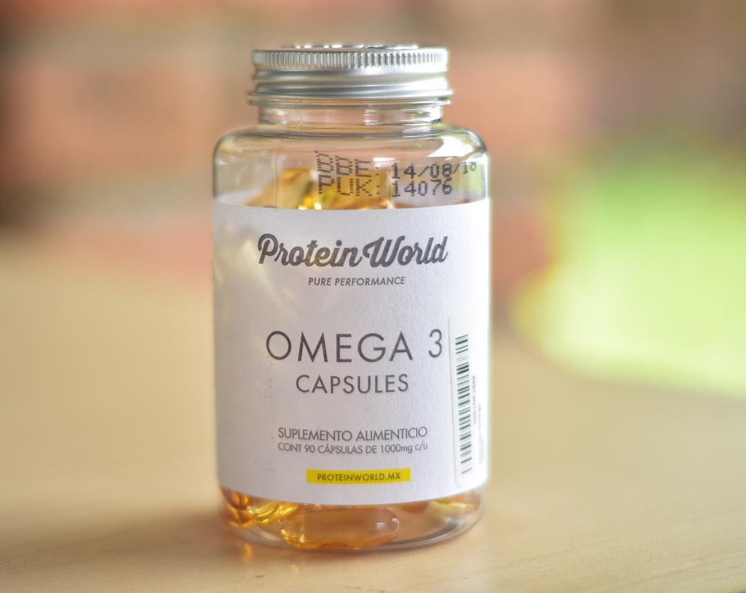 Cápsulas Omega 3 - 90 Caps