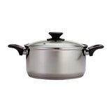 Batería de Cocina Tramontina Primaware 10 Piezas Gris 32300409