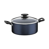 Batería de Cocina Tramontina Malta 18 Piezas Azul 32300466