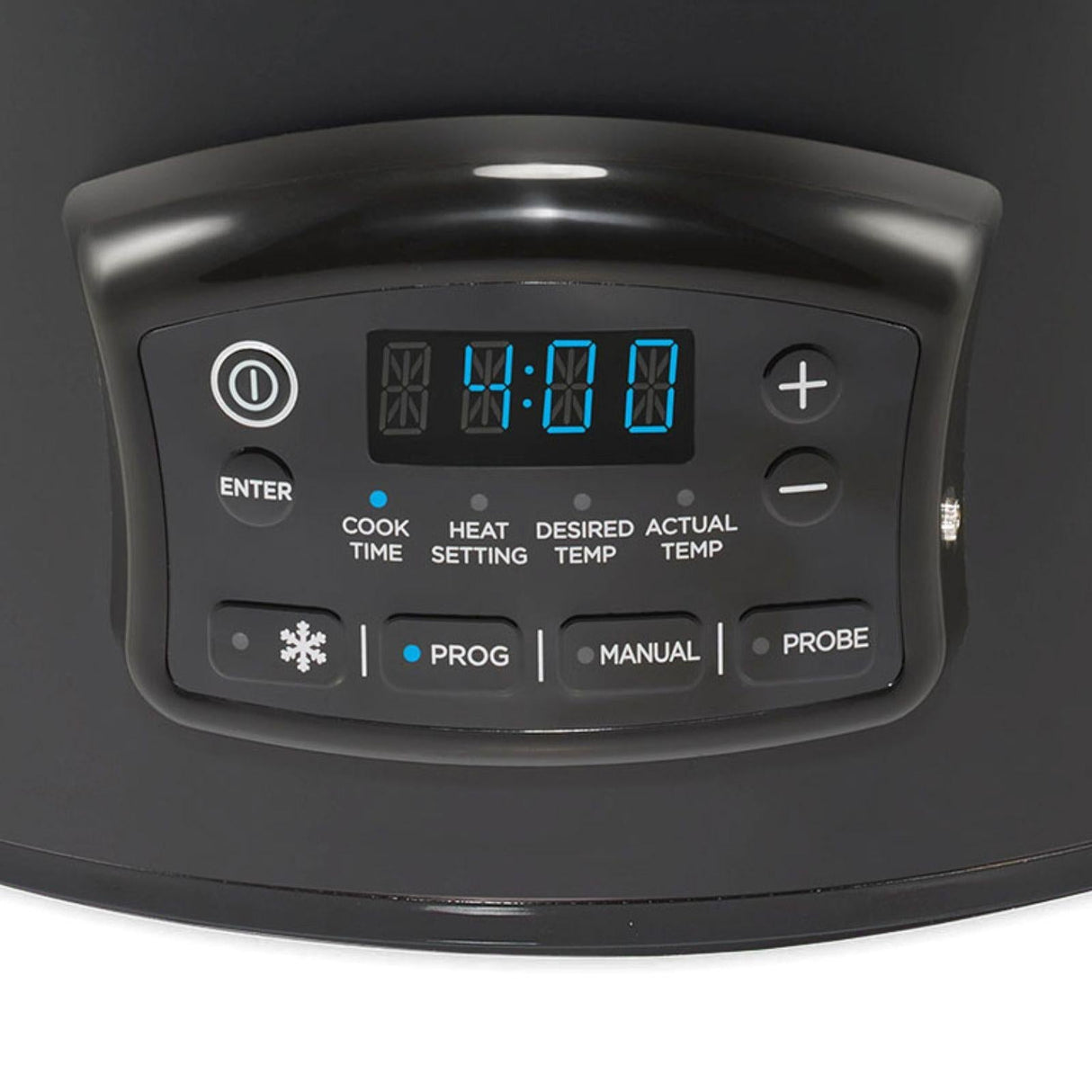 Olla de Cocción Lenta Hamilton Beach Defrost & Go 5.7 Litros 33962