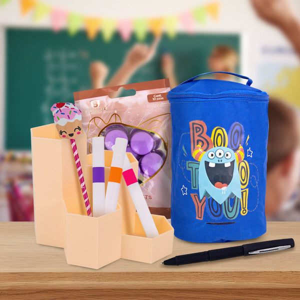 Como marcar la ropa de tus hijos para el regreso a clases DIY