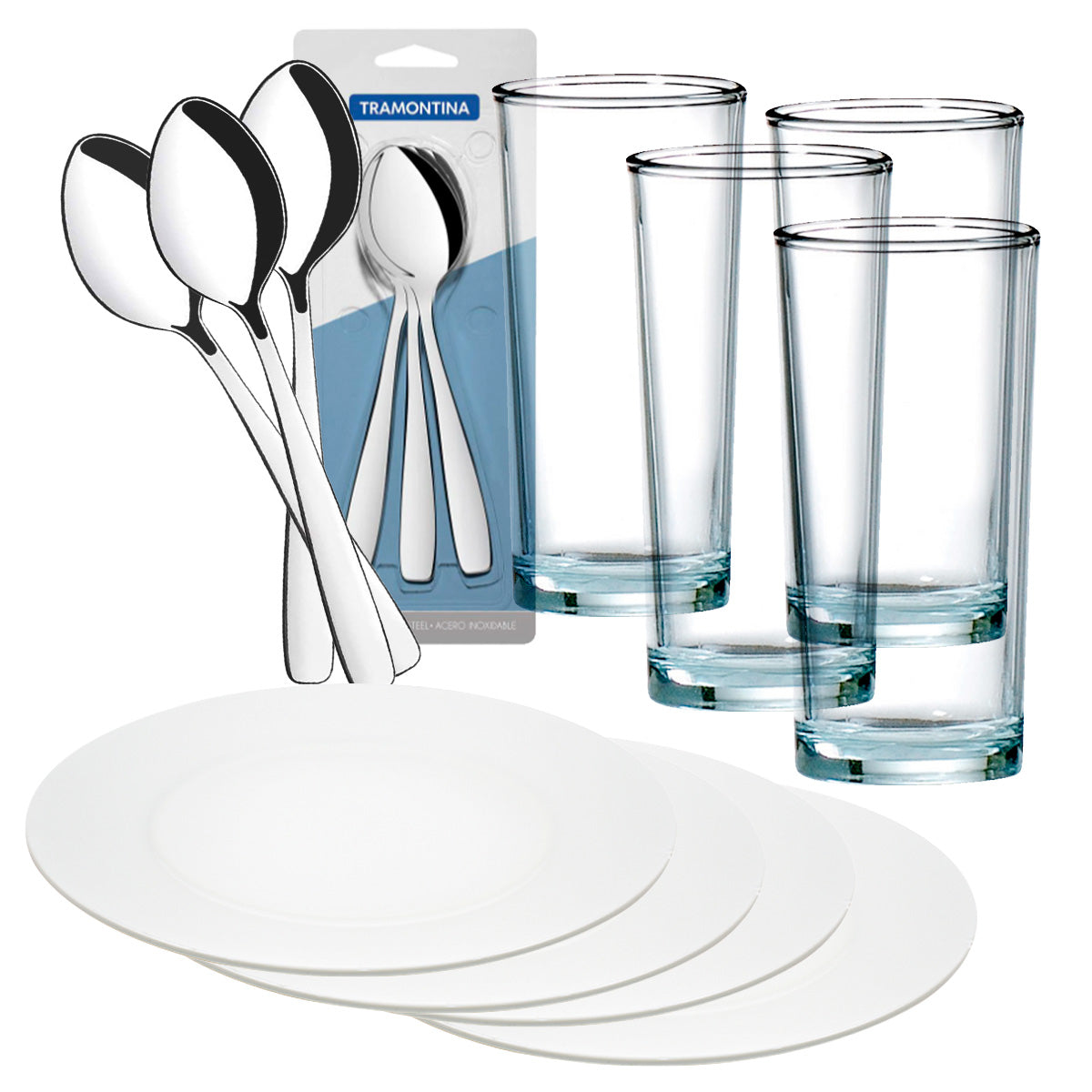 Set Vajilla para tu cocina