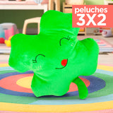 Kit de Peluche, Trébol de la Suerte ¡Llévate 3 y paga 2!