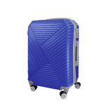 Set de Maletas de Viaje Morf, color Azul Rey: ¡Llévate 3 y paga 2!, 43x26x65cm