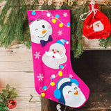 Kit Navideño, Bota Navideña Color Rosa + Gomitas Pelables