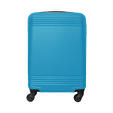 Set Maletas de Viajes Travix, Color Azul: ¡Llévate 3 y paga 2!, 37x23x55cm