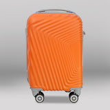 Set de Maletas de Viaje Orbix, Color Naranja: ¡Llévate 3 y paga 2! 34x21x50cm