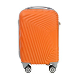 Set de Maletas de Viaje Orbix, Color Naranja: ¡Llévate 3 y paga 2! 34x21x50cm