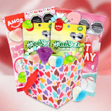 Kit Amor en Dulce, Corazones