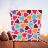 Kit Amor en Dulce, Corazones