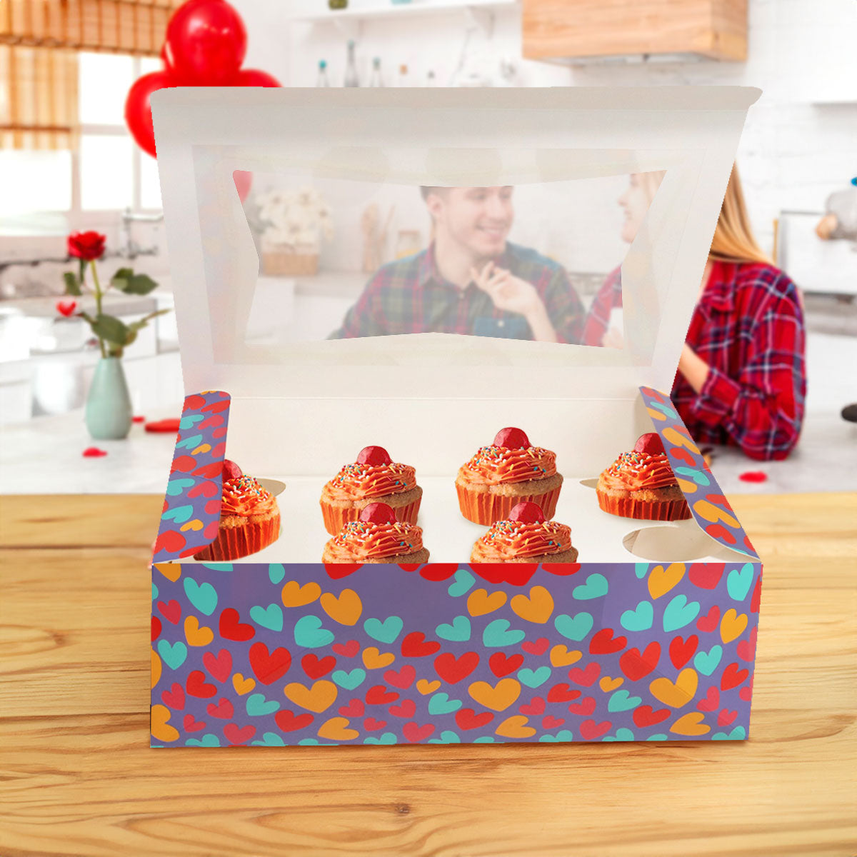 Kit Amor en Dulce, Love