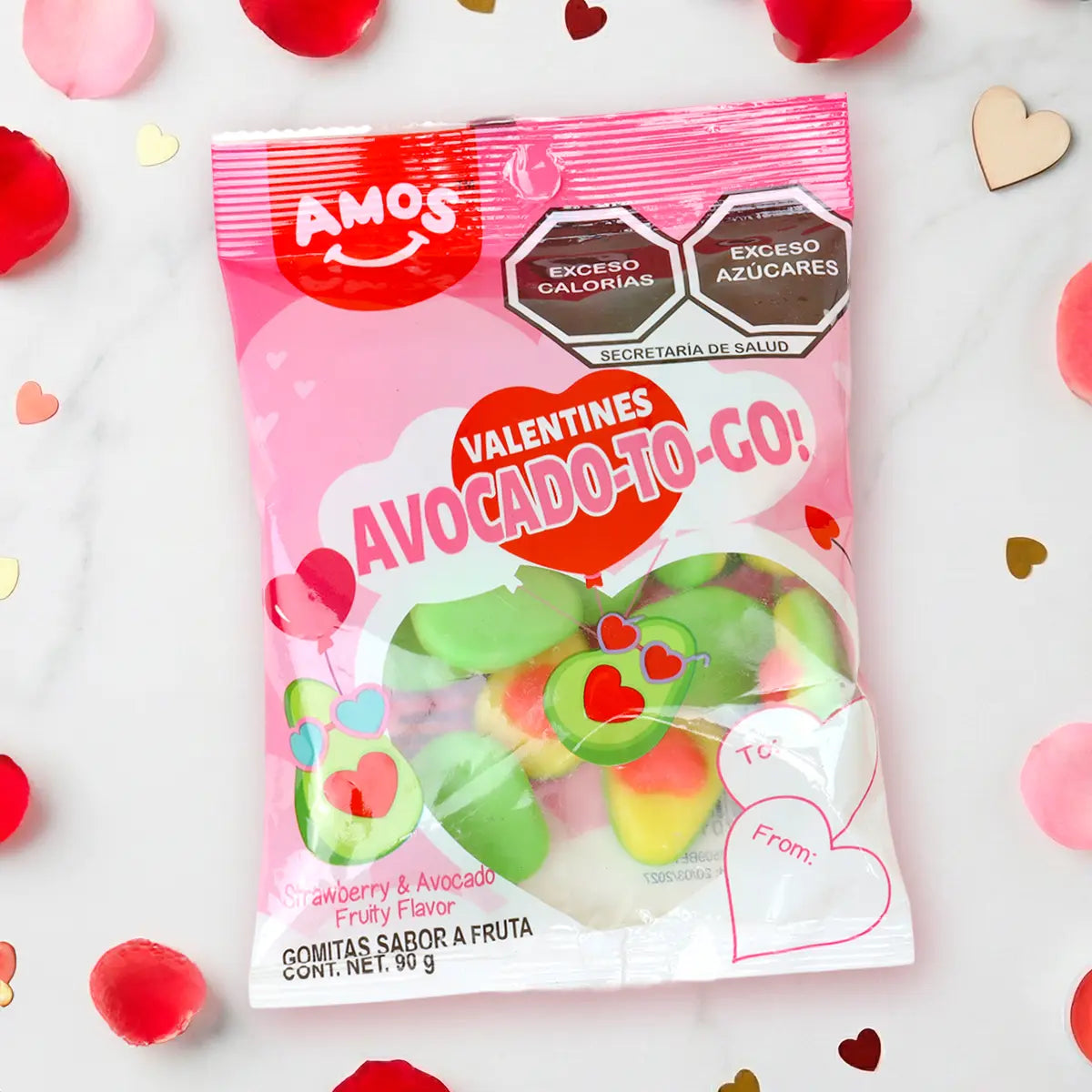 Kit Amor en Dulce, Love