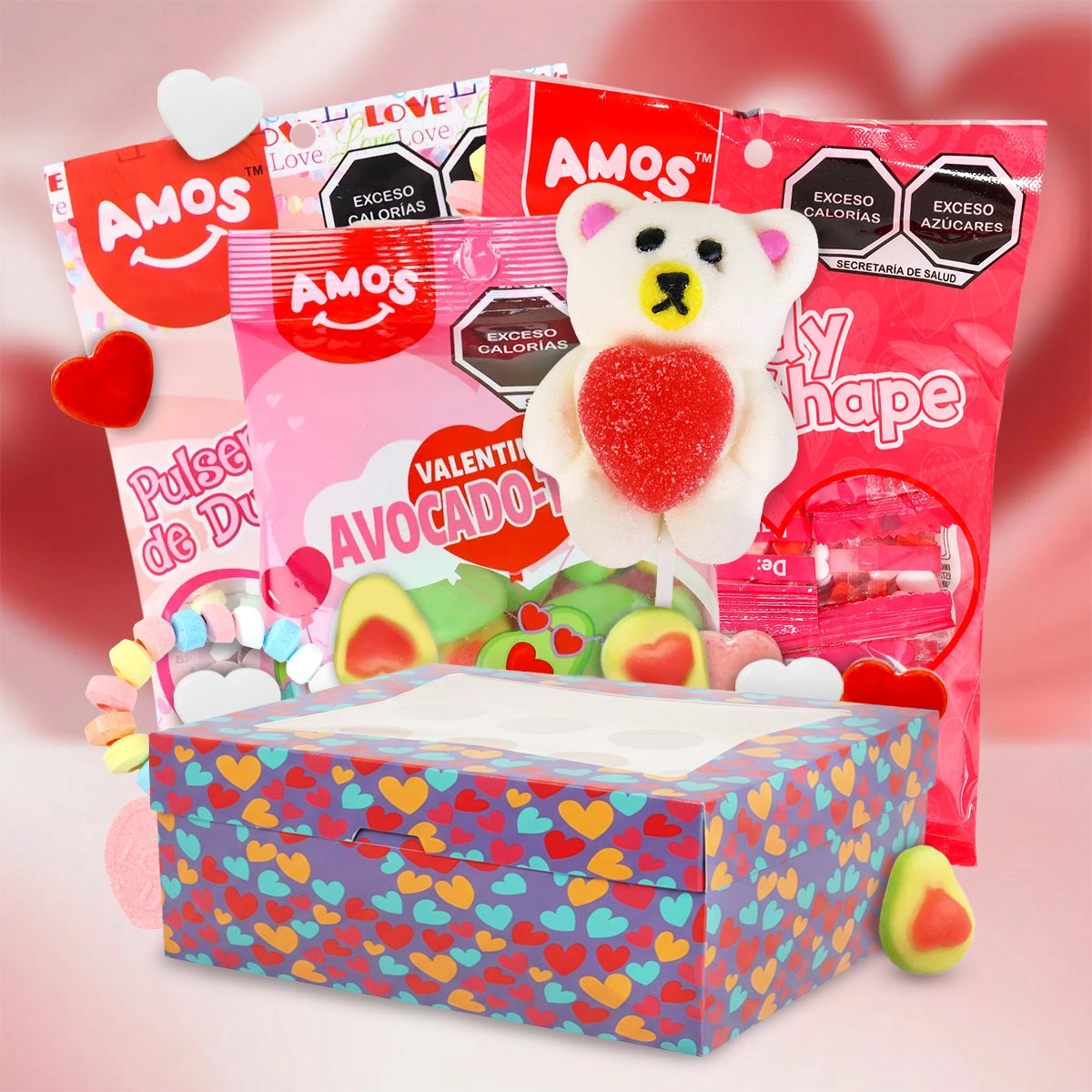 Kit Amor en Dulce, Love