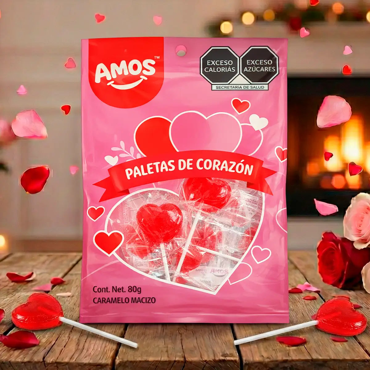 Kit Amor en Dulce, Taza, Color Rojo