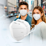 Paquete de Cubrebocas KN95, 50 pzas