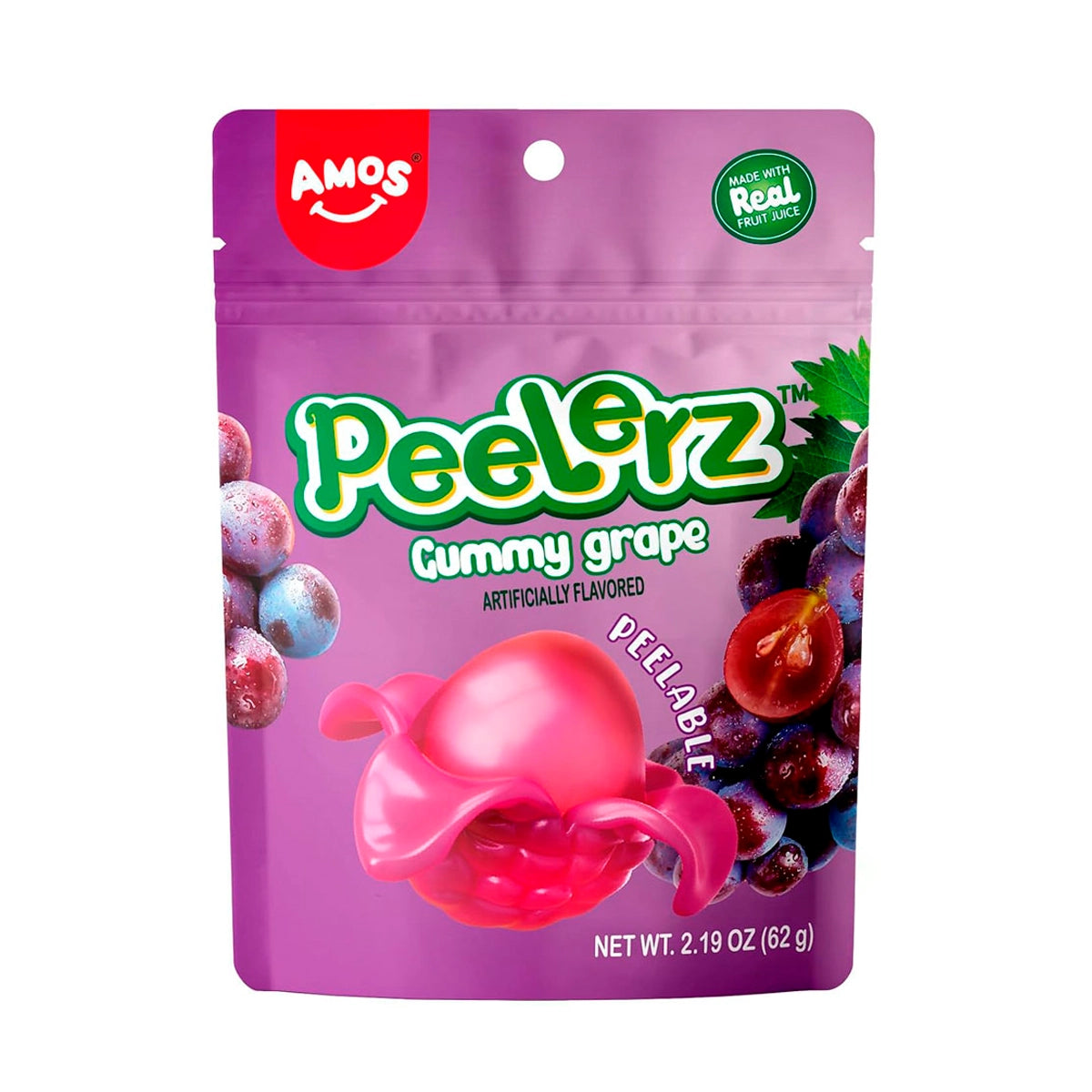 Huevo Jumbo con Peelerz, Color Verde