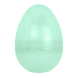 Huevo Jumbo con Peelerz, Color Verde