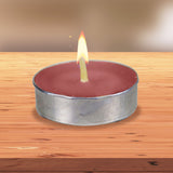 3X2 Velas Aromáticas Tea Light Manzana Canela