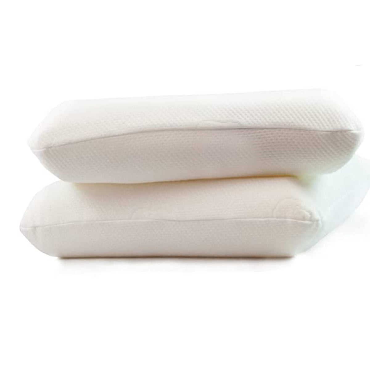 ALMOHADA 2 PACK MEMORY FOAM: Estándar Firmeza 4**