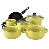 BATERIA CINSA MADRID OPTIMA VERDE 8 PZAS**