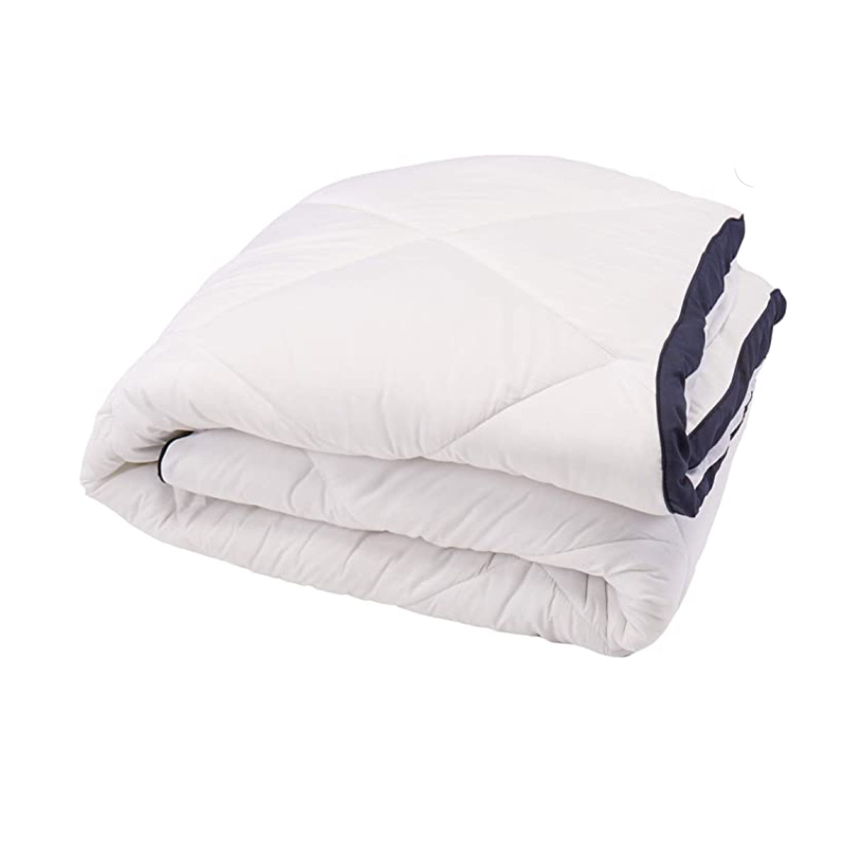 COLCHONETA CONFORT SPRING AIR IMPERMEABLE BLANCO INDIVIDUAL**