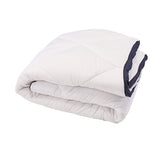 COLCHONETA CONFORT SPRING AIR IMPERMEABLE BLANCO INDIVIDUAL**
