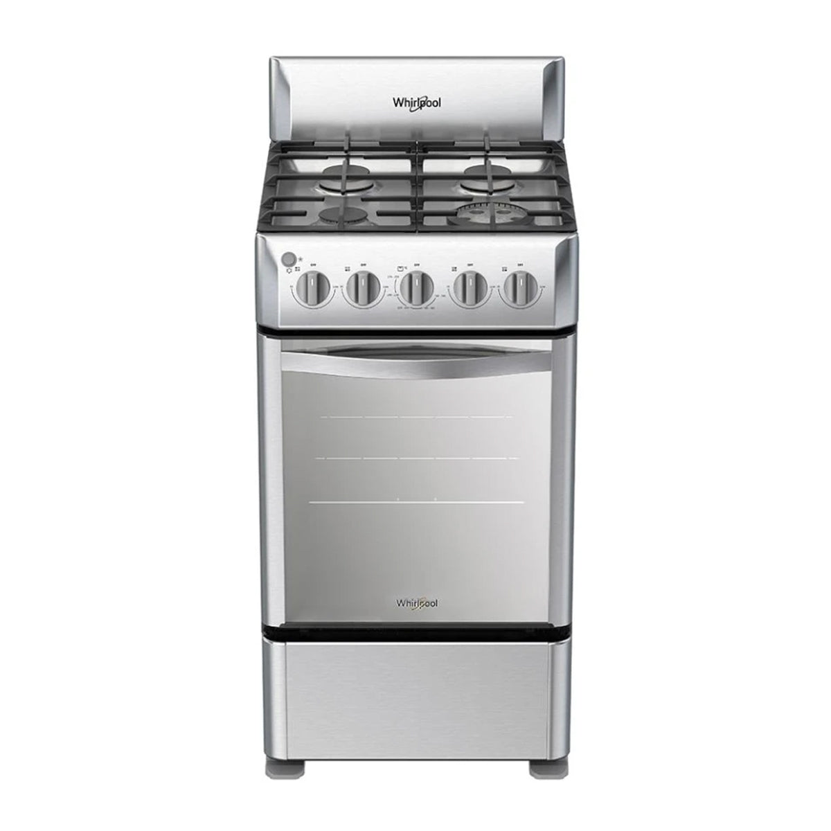 ESTUFA MOD. WWR-5000S 20" ACERO INOX E**