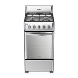 ESTUFA MOD. WWR-5000S 20" ACERO INOX E**
